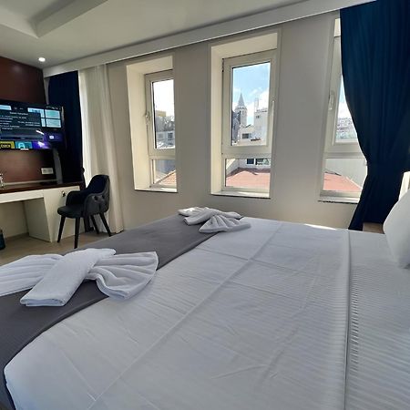 Genoa Port Hotel Стамбул Экстерьер фото