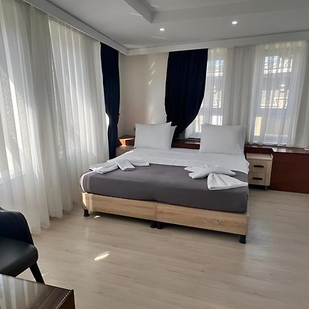 Genoa Port Hotel Стамбул Экстерьер фото