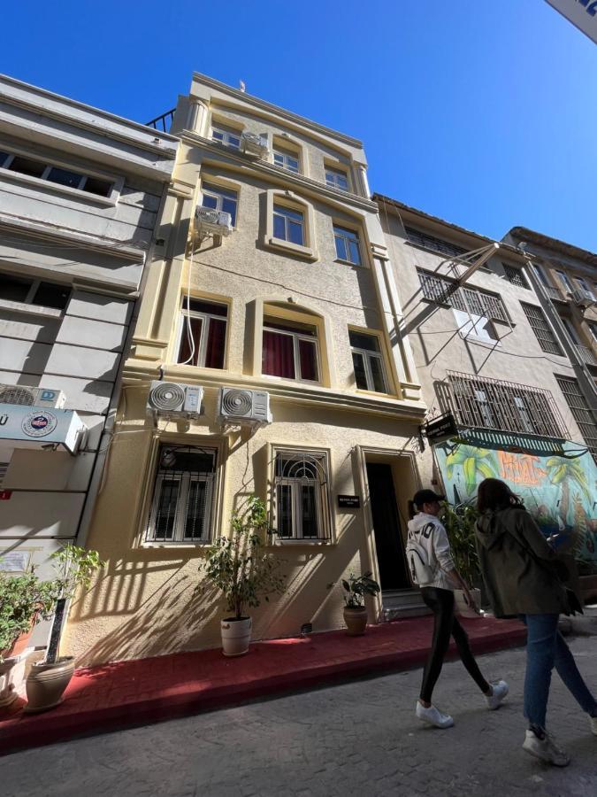 Genoa Port Hotel Стамбул Экстерьер фото