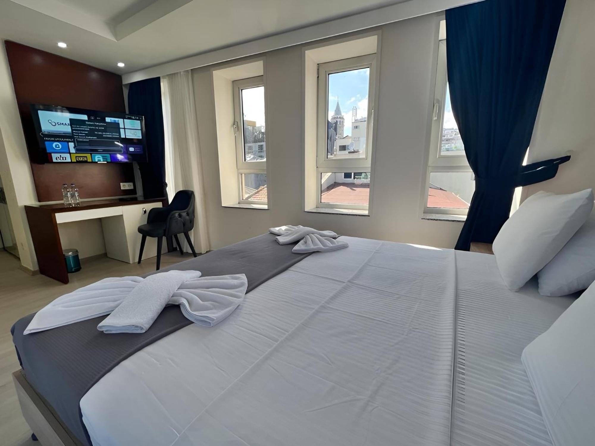 Genoa Port Hotel Стамбул Экстерьер фото