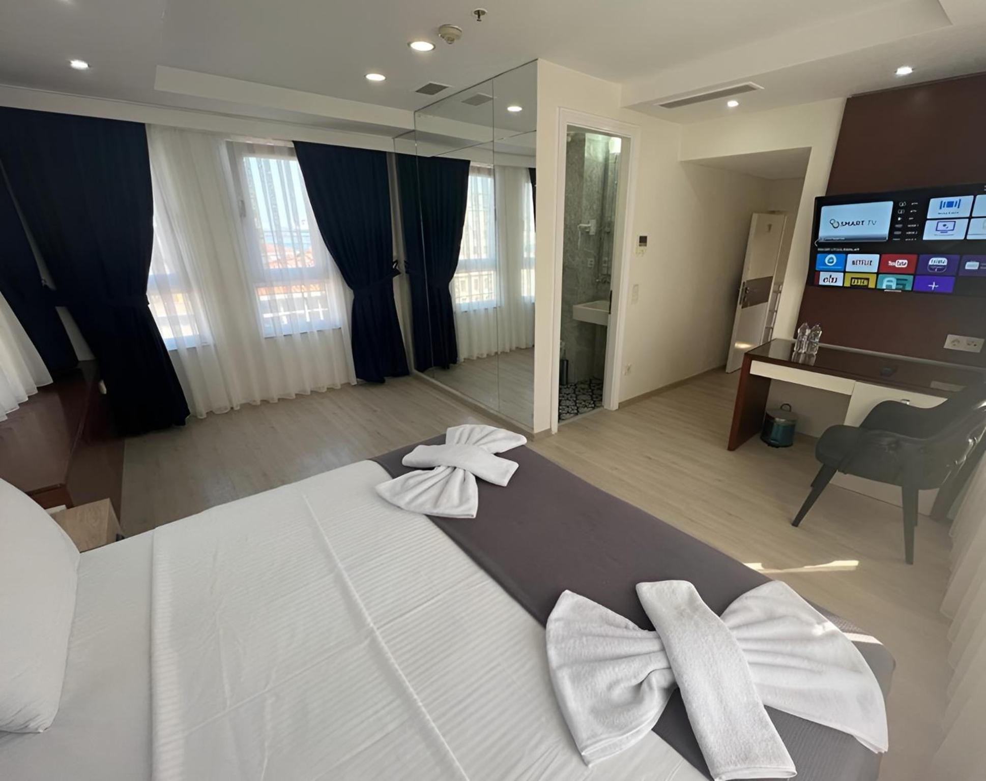 Genoa Port Hotel Стамбул Экстерьер фото
