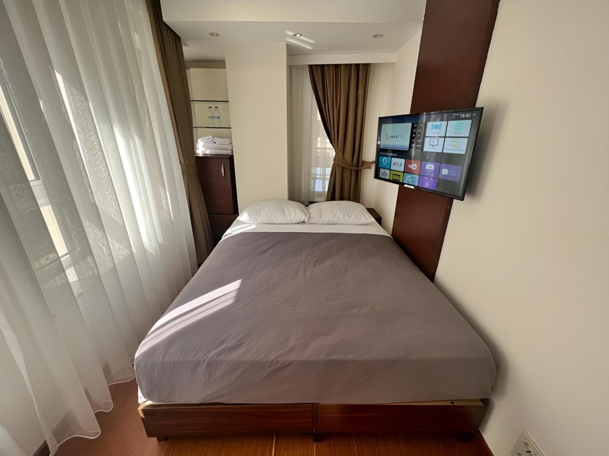 Genoa Port Hotel Стамбул Экстерьер фото