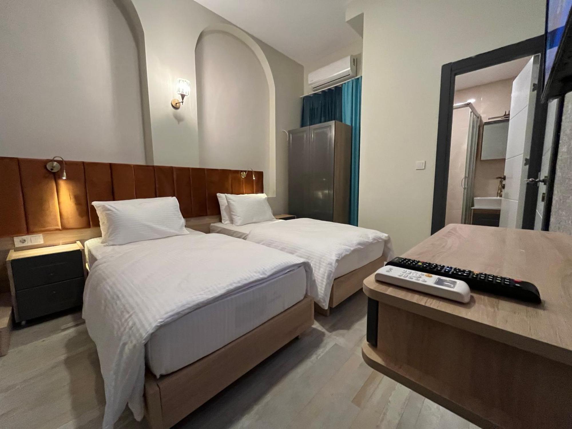 Genoa Port Hotel Стамбул Экстерьер фото