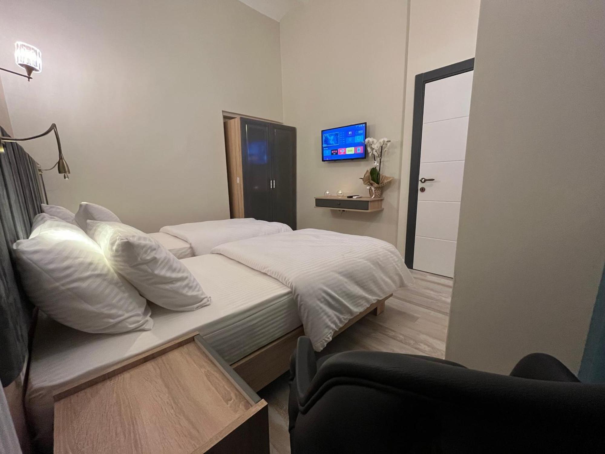 Genoa Port Hotel Стамбул Экстерьер фото