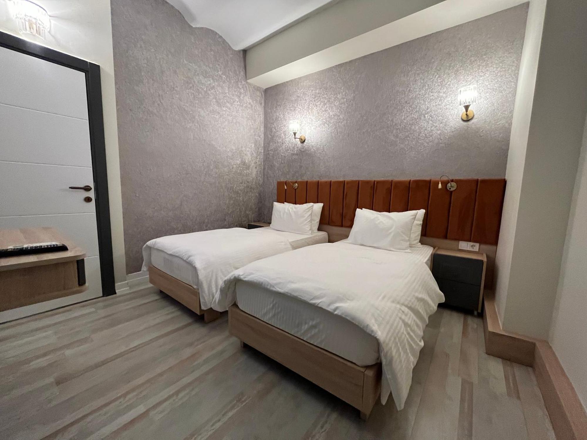 Genoa Port Hotel Стамбул Экстерьер фото