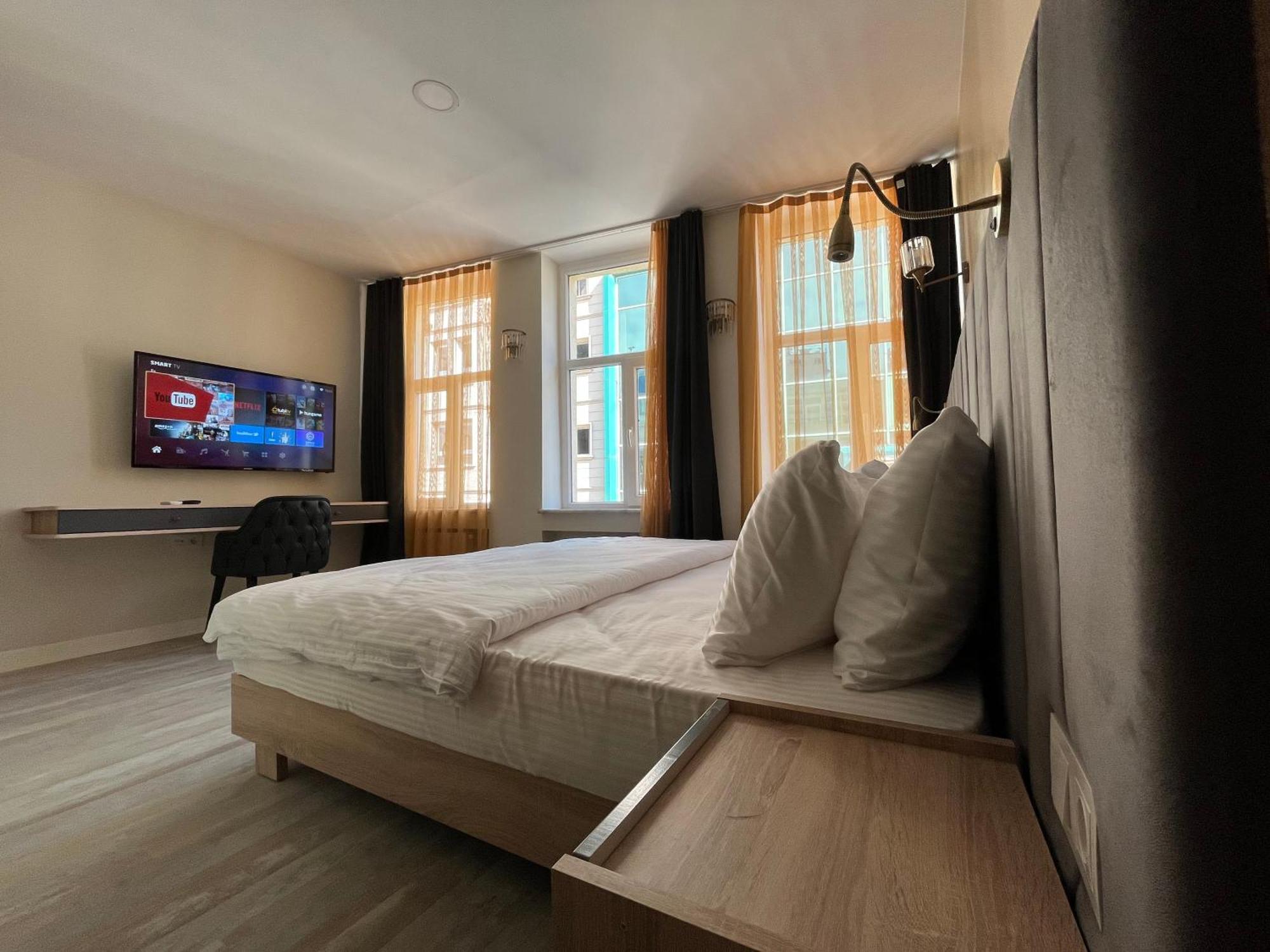 Genoa Port Hotel Стамбул Экстерьер фото
