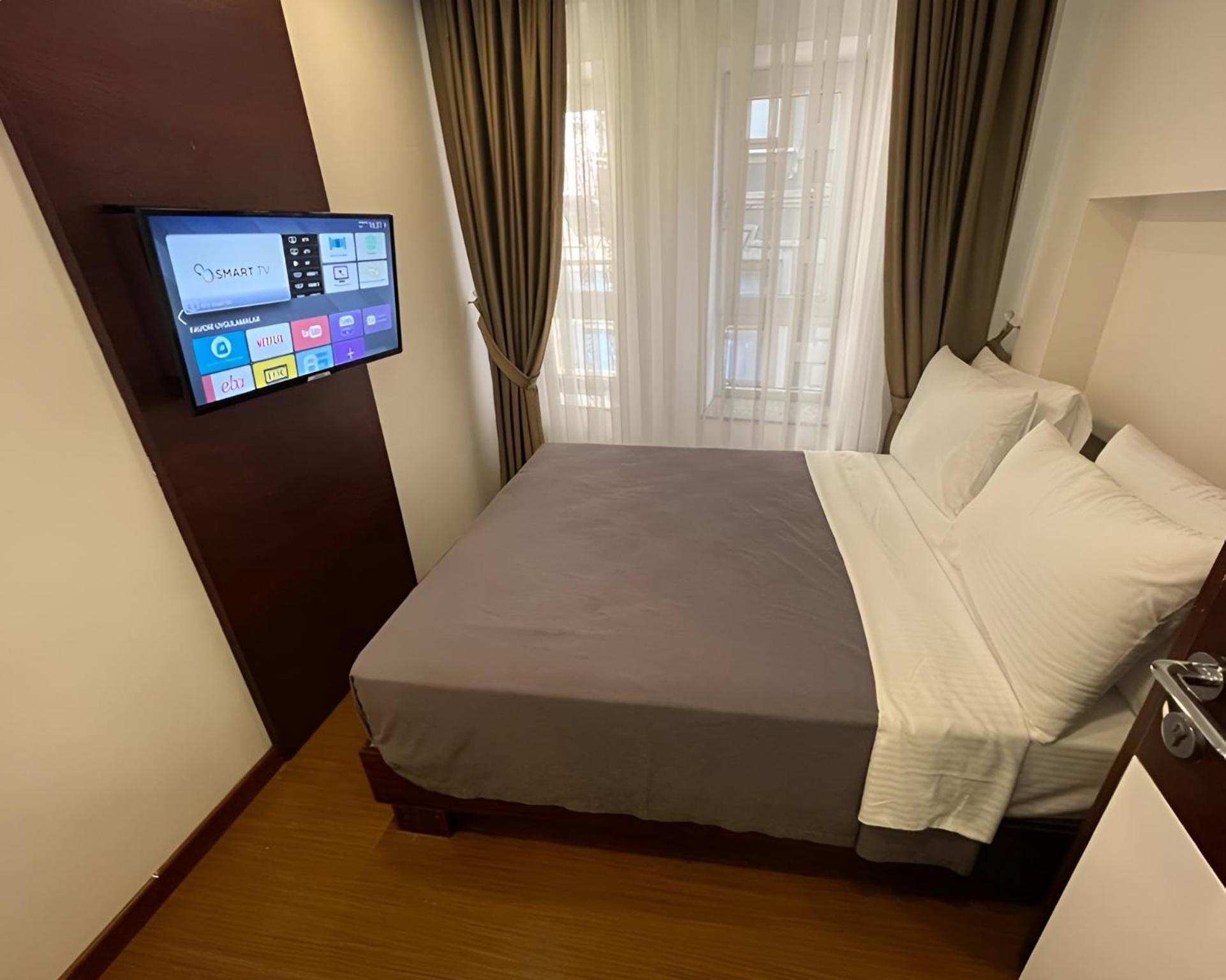 Genoa Port Hotel Стамбул Экстерьер фото