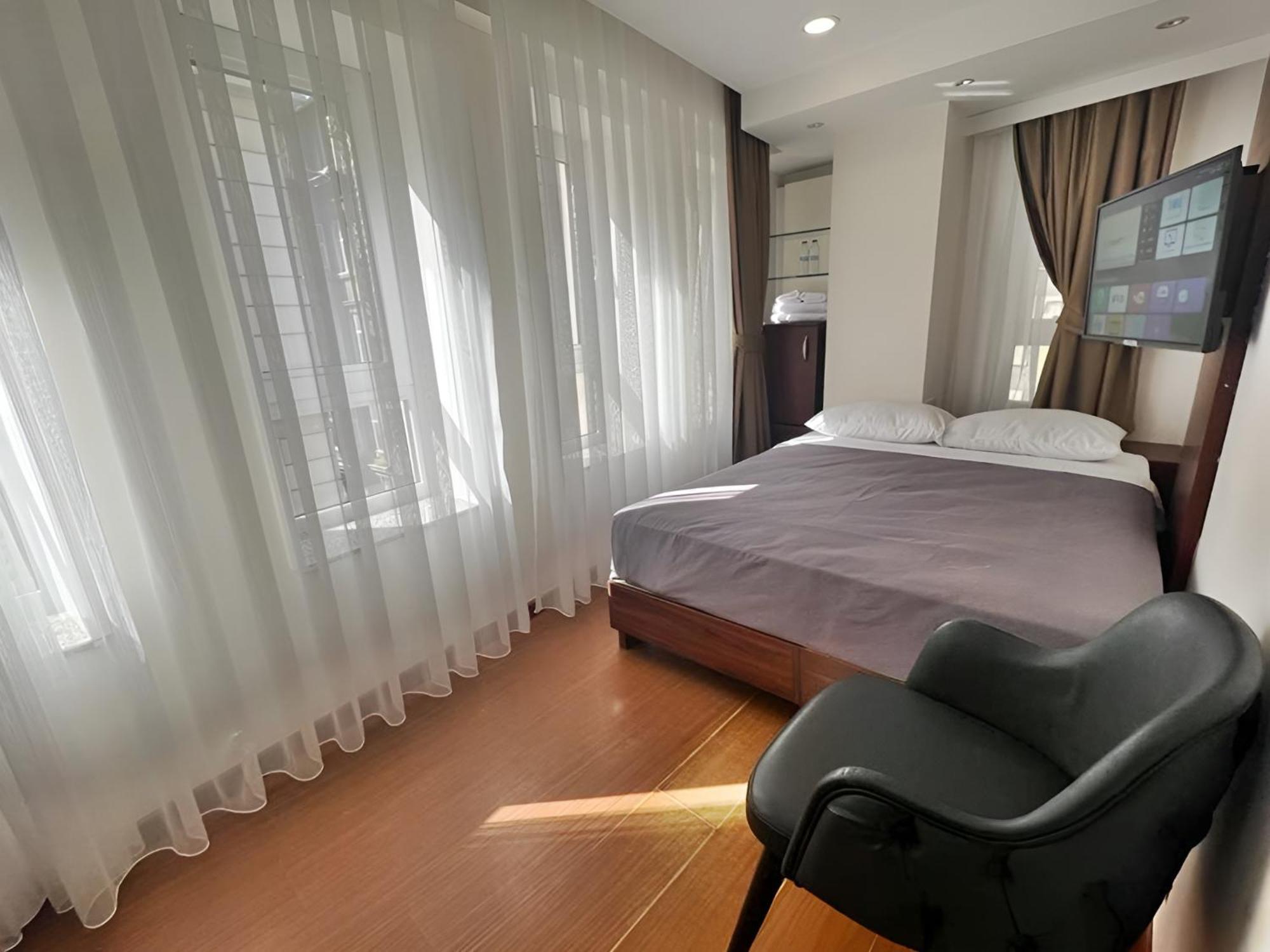 Genoa Port Hotel Стамбул Экстерьер фото